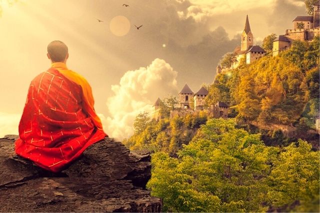 How to enter trance state?