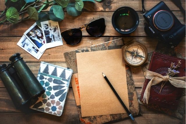 Test your Psychometry:  8 Simple Step Exercise