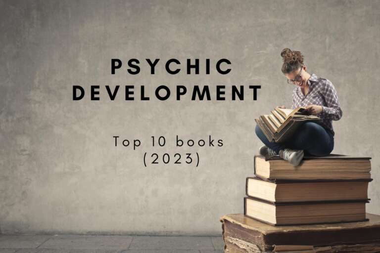 Best Psychic Development Books of all time. (2023)