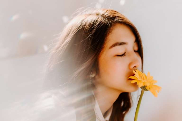 What is clairscent?