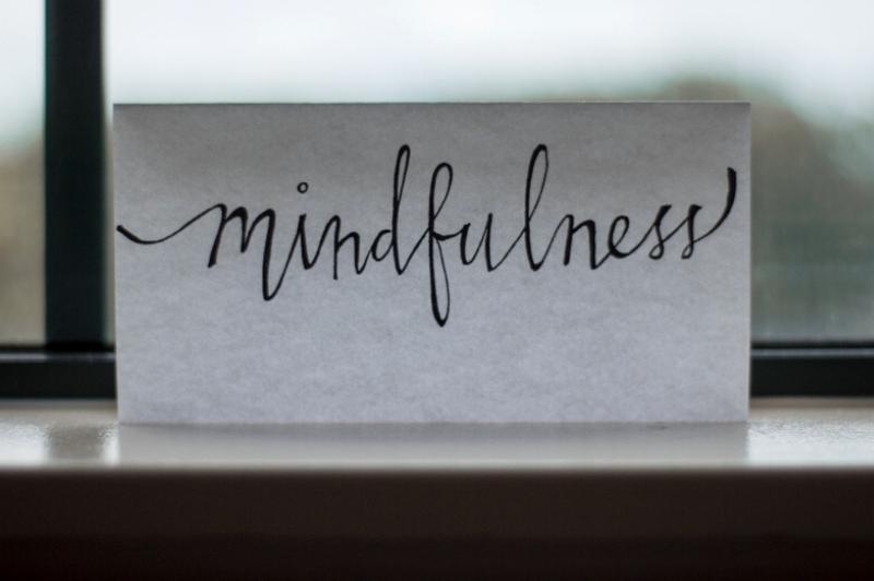 Develop trance healing through mindful practices