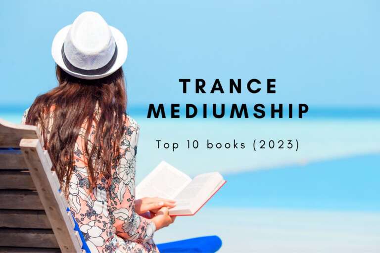 Best Trance Mediumship Development Books of all time(2023)