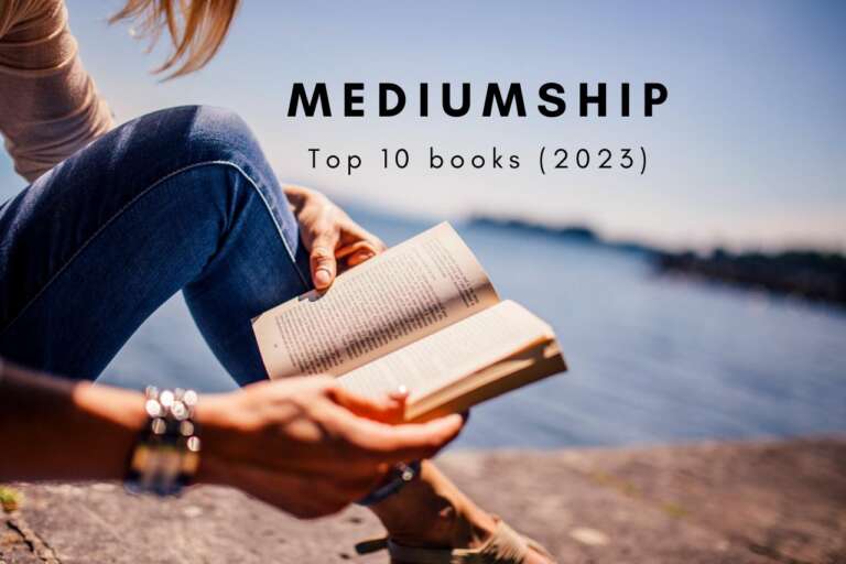 Top 10 mediumship books for mediums