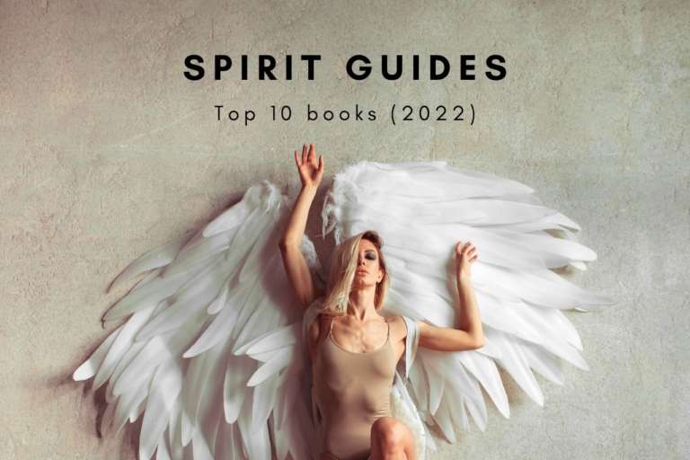Best Angel and Spirit Guide Books – Top 10