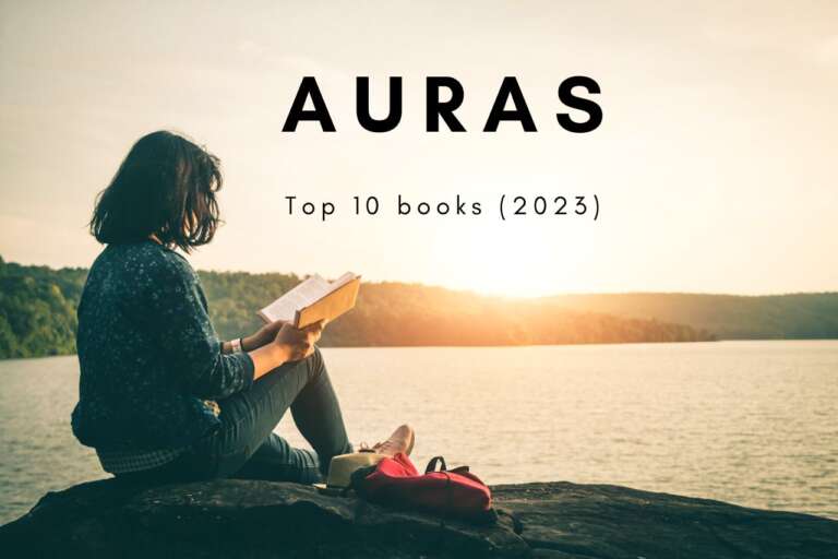 Best books on auras. Top 10