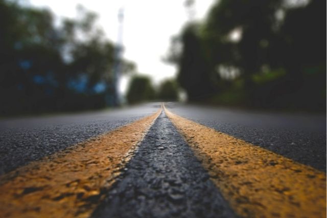 Finding a new path