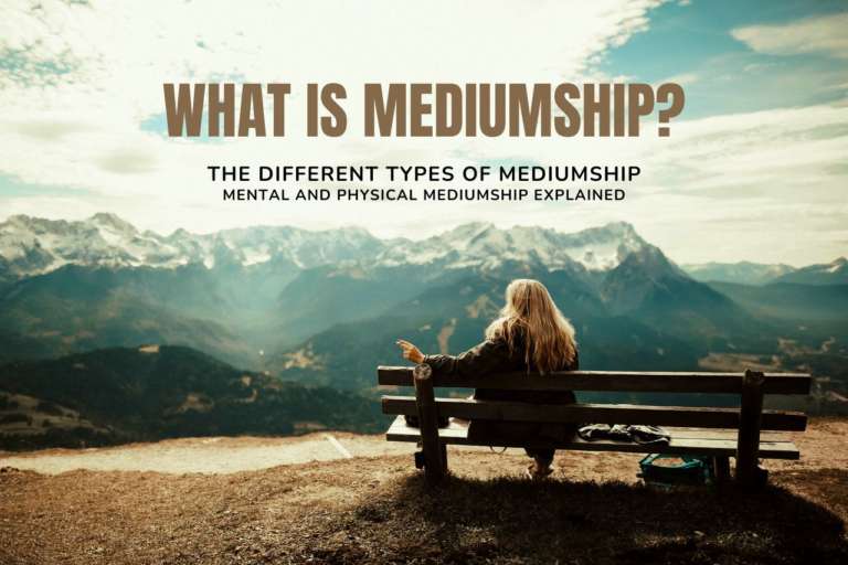 What is mediumship?