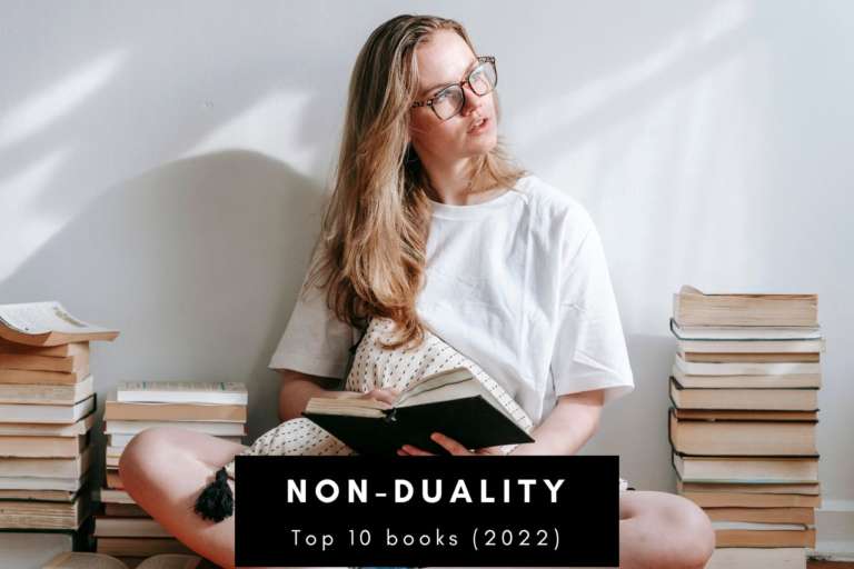 Best Non-Duality books. Top 10