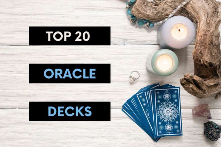 Best Oracle Decks: Top 20