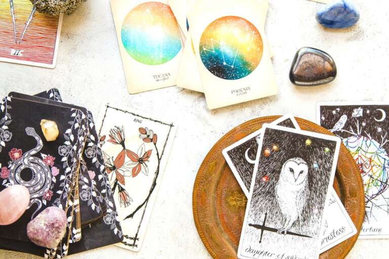 best Oracle Cards for beginners