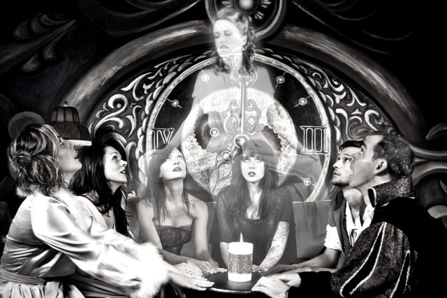 What is physical mediumship?