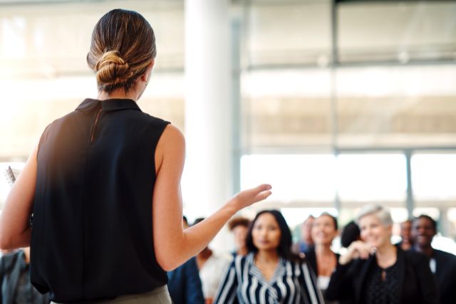 Public Demonstration preparation Course