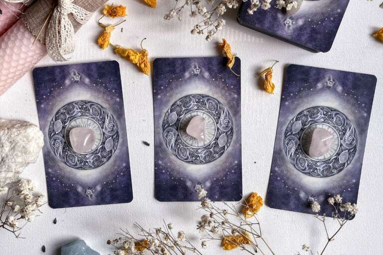 Types of psychic readings