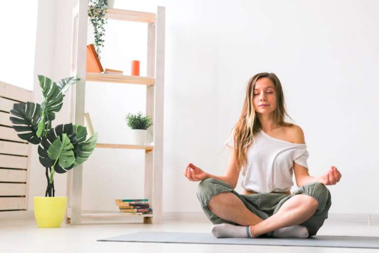 Meditate to connect with pets in heaven