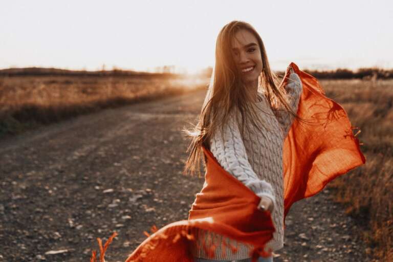 Orange aura meanings: Different shades, Love, Career