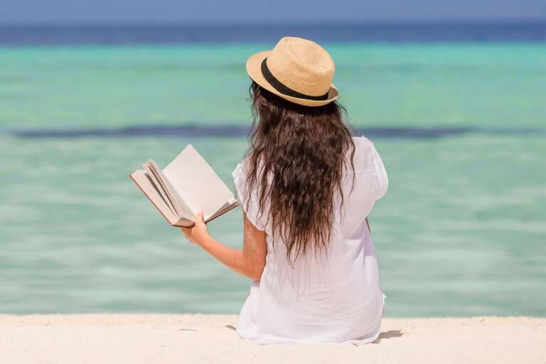 21 spiritual books for women
