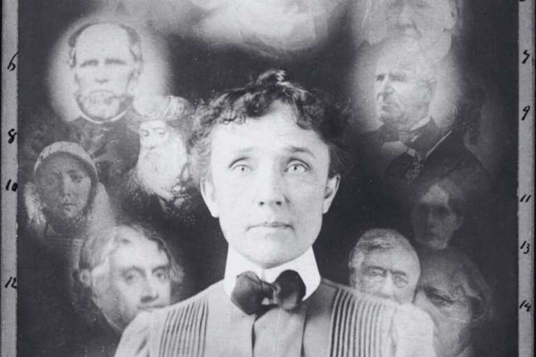 21 Famous physical mediums in history
