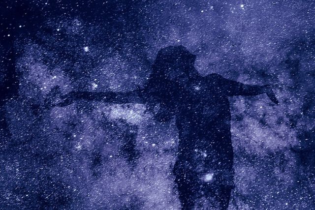You struggle to fully blend with Spirit
