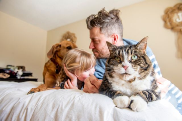 10 Ways To Strengthen Your Bond with Your Pet