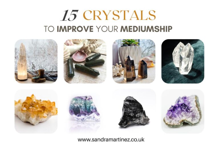 15 Best Crystals to Develop Intuition