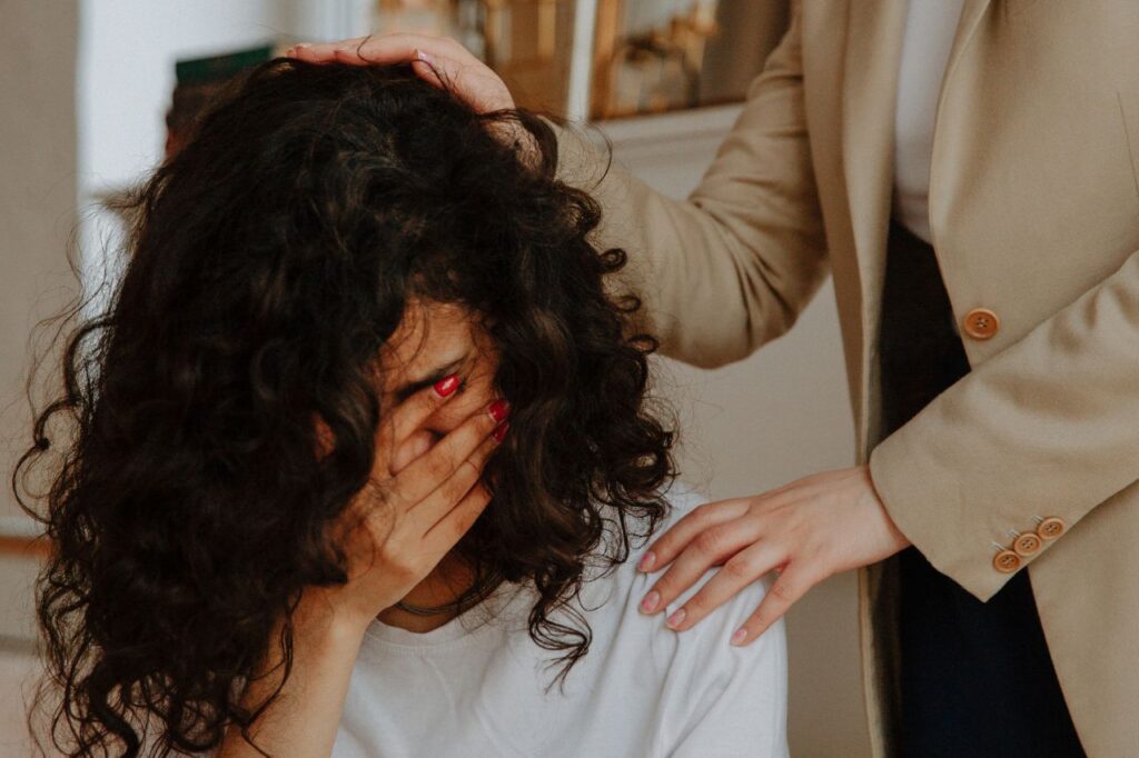 Emotional Overwhelm as a Medium: