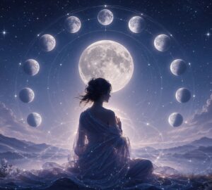 12 Moons Clearning & Alignment Program