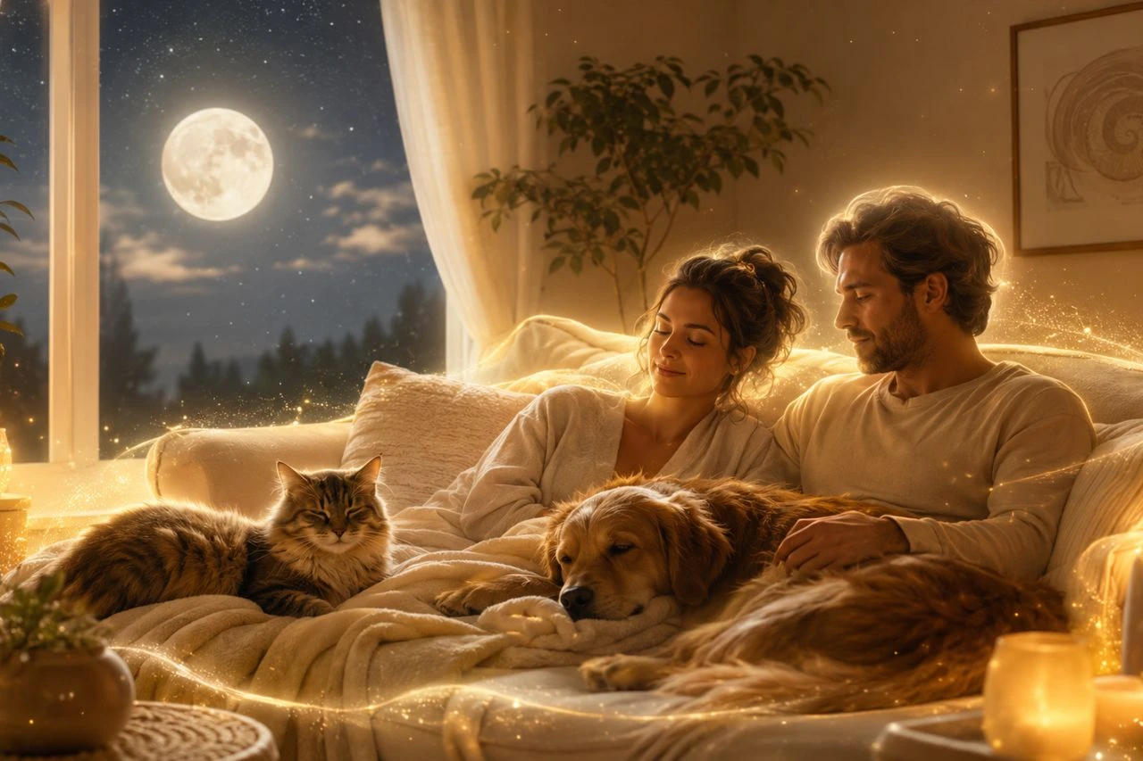 Twelve Moon Healing — Whole Home